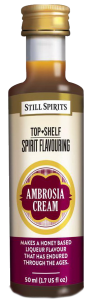 Still Spirits Top Shelf Ambrosia Cream 02